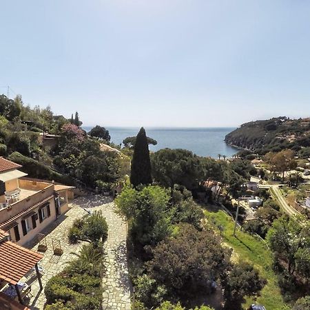 Rosa Dei Venti Apartment Capoliveri  Bagian luar foto