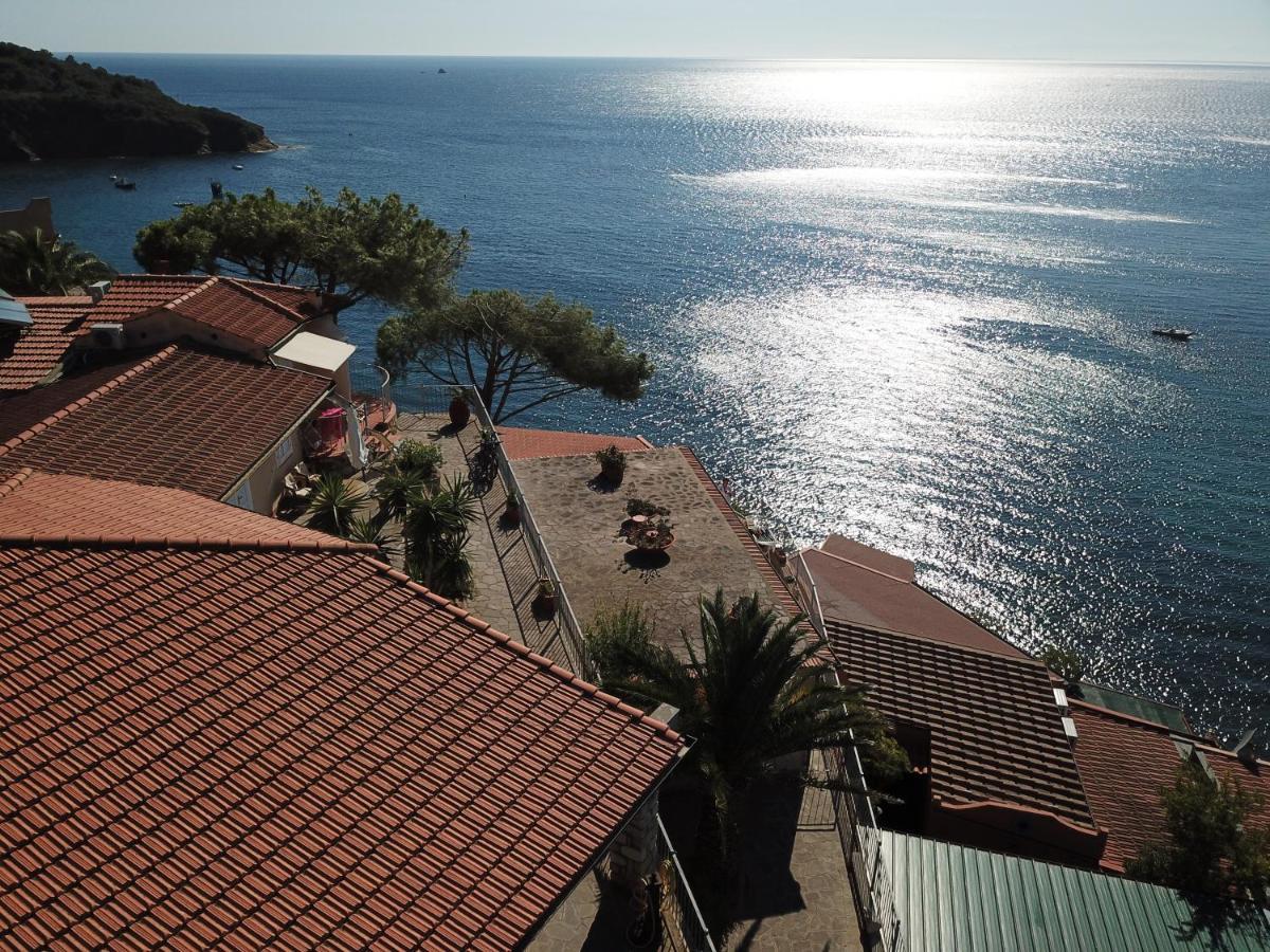 Rosa Dei Venti Apartment Capoliveri  Bagian luar foto
