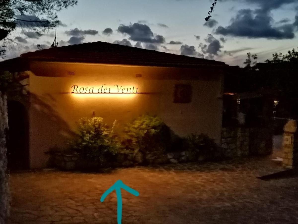 Rosa Dei Venti Apartment Capoliveri  Bagian luar foto