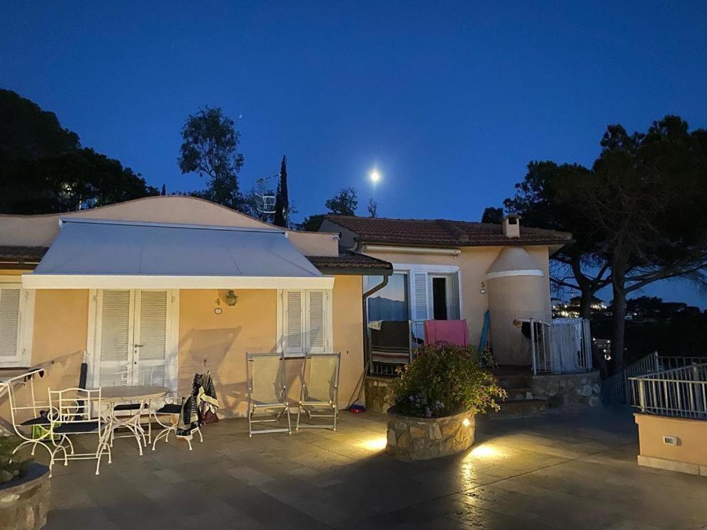 Rosa Dei Venti Apartment Capoliveri  Bagian luar foto