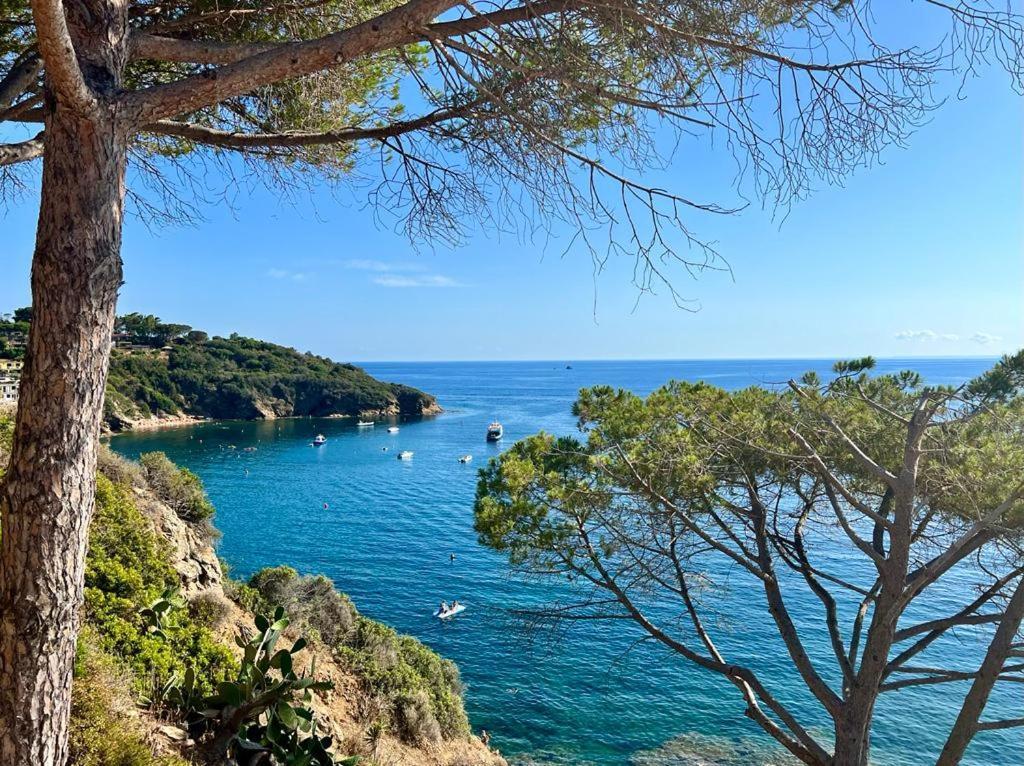 Rosa Dei Venti Apartment Capoliveri  Bagian luar foto
