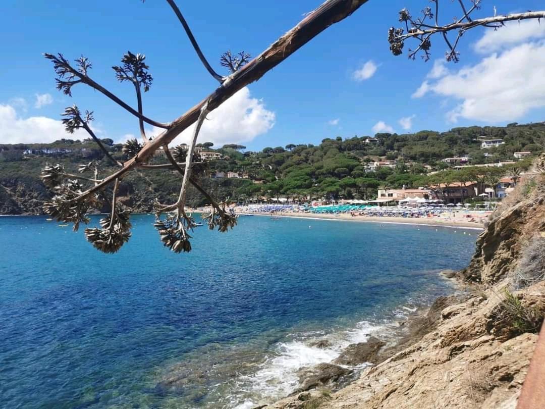 Rosa Dei Venti Apartment Capoliveri  Bagian luar foto