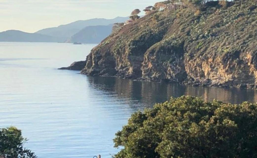 Rosa Dei Venti Apartment Capoliveri  Bagian luar foto