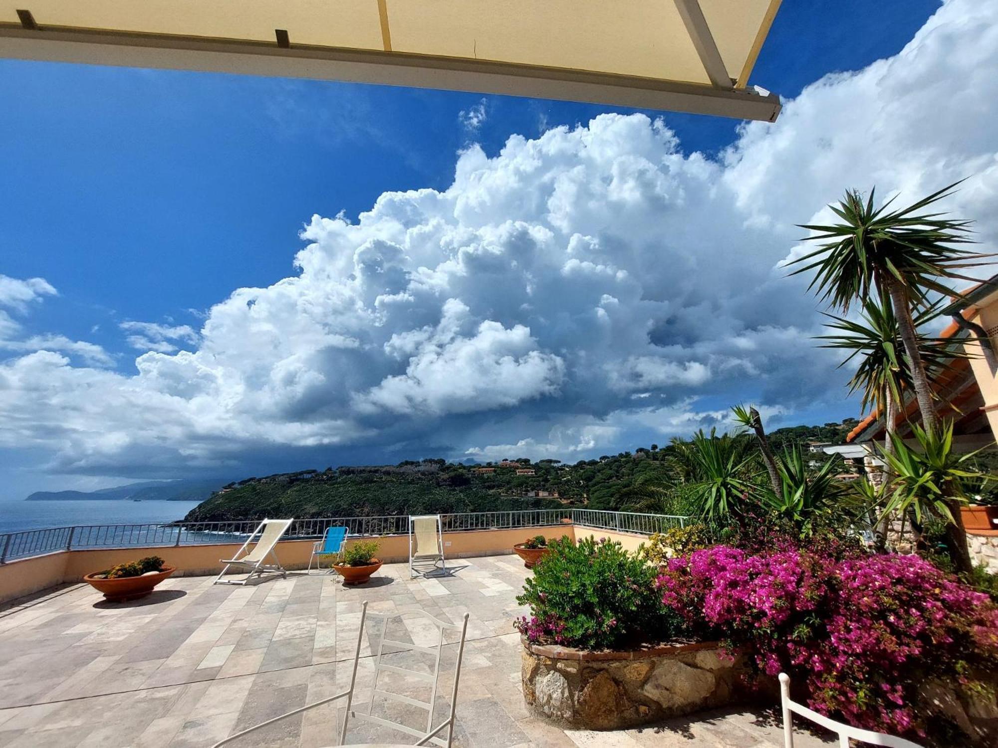 Rosa Dei Venti Apartment Capoliveri  Bagian luar foto