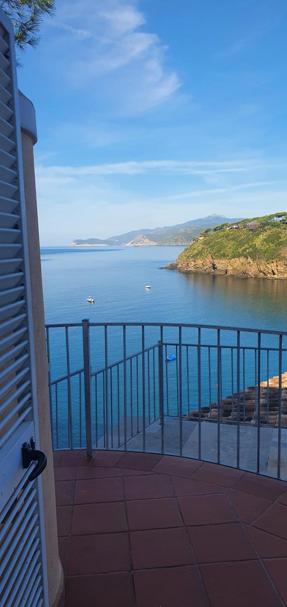 Rosa Dei Venti Apartment Capoliveri  Bagian luar foto