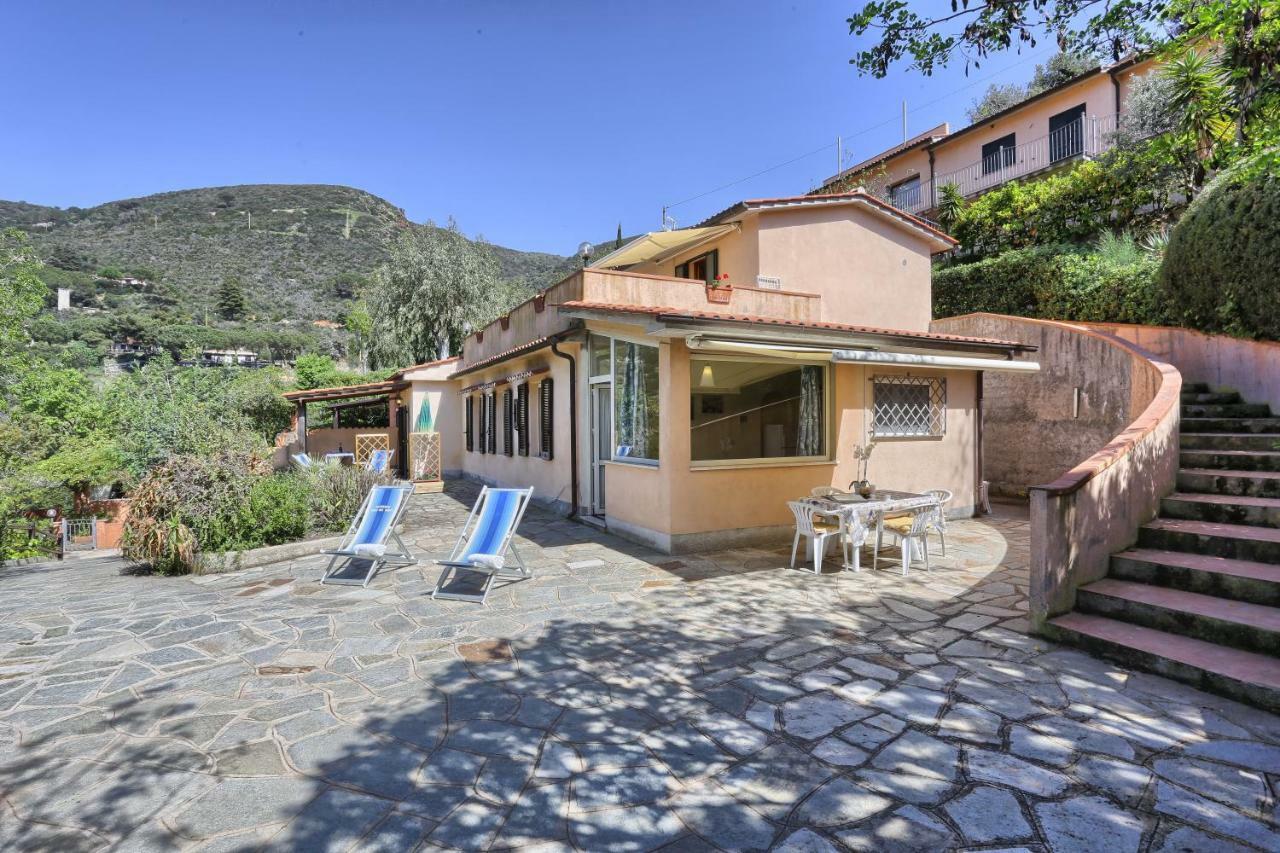 Rosa Dei Venti Apartment Capoliveri  Bagian luar foto